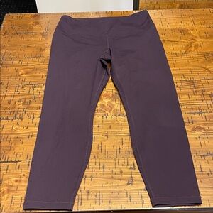 Yogalicious Women’s Deep Purple Leggings